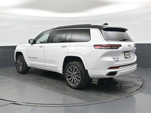 Used 2022 Jeep Grand Cherokee L Summit image 6