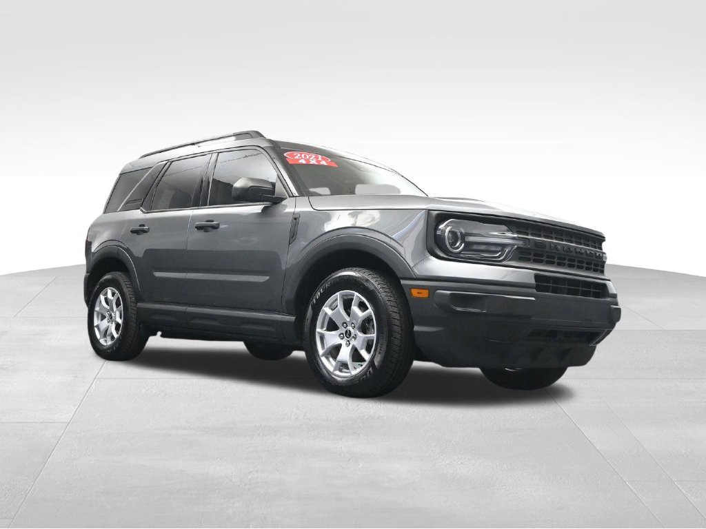 Used 2021 Ford Bronco Sport AWD/4WD image 29