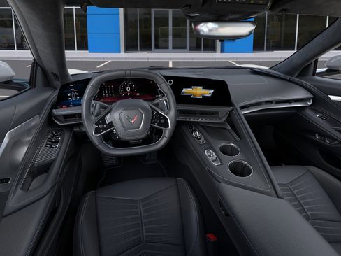 New 2026 Chevrolet Corvette Stingray Premium Cpe w/ 3LT image 15