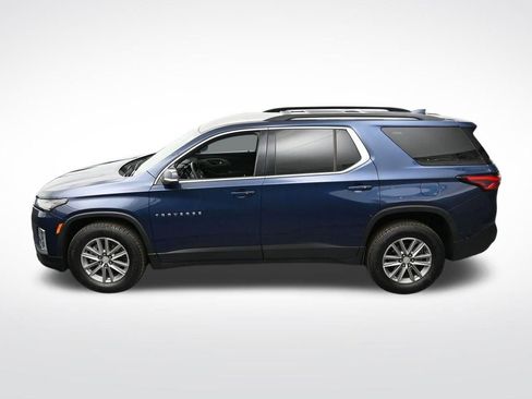 Used 2023 Chevrolet Traverse LT AWD/4WD image 18