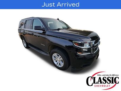 Used 2020 Chevrolet Tahoe LT