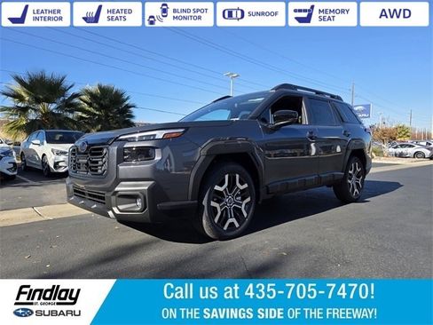 New 2026 Subaru Outback Touring XT image 1