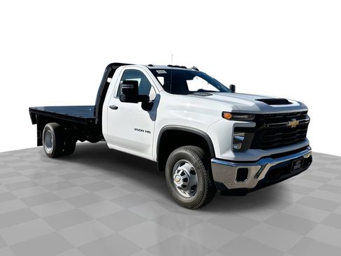 New 2026 Chevrolet Silverado 3500 W/T w/ WT Convenience Package AWD/4WD image 1
