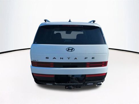 New 2026 Hyundai Santa Fe Calligraphy w/ Tow & Go Package image 6