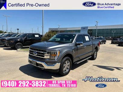 Used 2023 Ford F150 Lariat