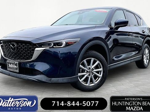 Certified 2023 MAZDA CX-5 AWD 2.5 S image 1