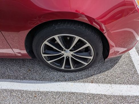 Used 2016 Buick Verano Sport Touring w/ Experience Buick Package FWD image 7