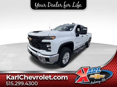 Certified 2024 Chevrolet Silverado 3500 W/T w/ WT Convenience Package