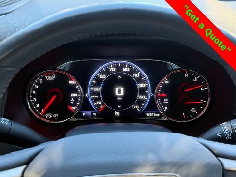 Used 2022 GMC Acadia Denali w/ Trailering Package image 16