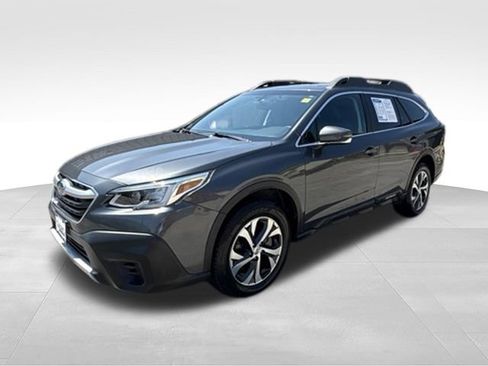 Used 2020 Subaru Outback Limited AWD/4WD image 3