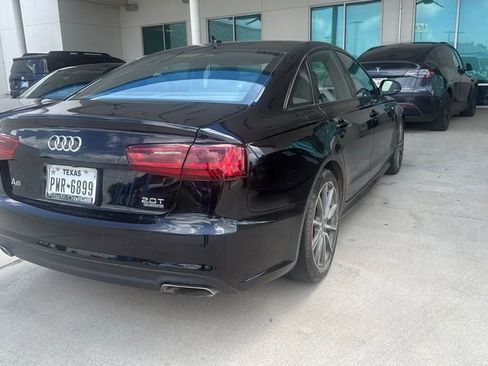 Used 2018 Audi A6 2.0T Premium AWD/4WD image 2