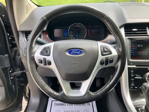 Used 2013 Ford Edge Limited AWD/4WD image 16