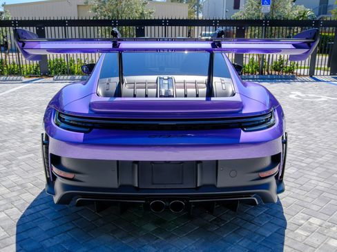 Used 2024 Porsche 911 GT3 RS image 4