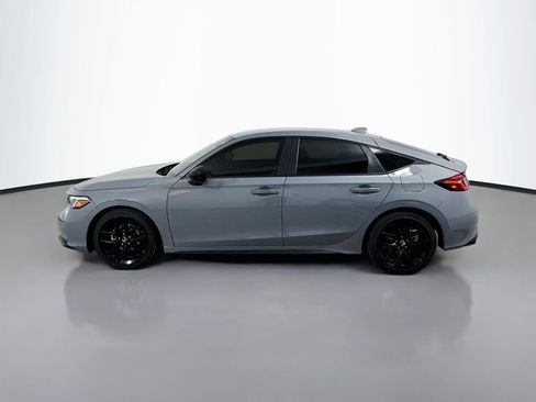 Used 2026 Honda Civic Sport image 4