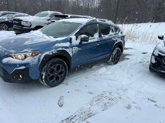 Used 2023 Subaru Crosstrek 2.5i Sport video 2