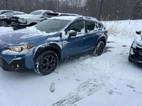 Used 2023 Subaru Crosstrek 2.5i Sport image 2