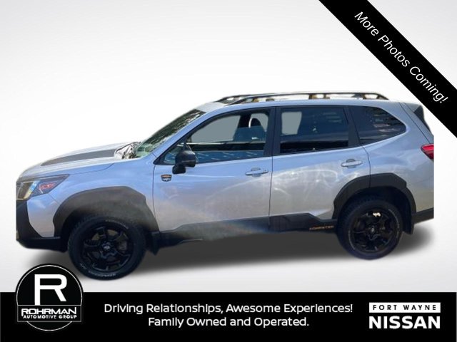 Used 2024 Subaru Forester Wilderness AWD/4WD image 2