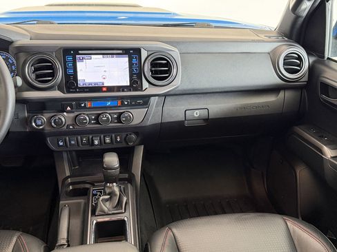 Used 2019 Toyota Tacoma TRD Pro w/ Desert Air Intake Package AWD/4WD image 30