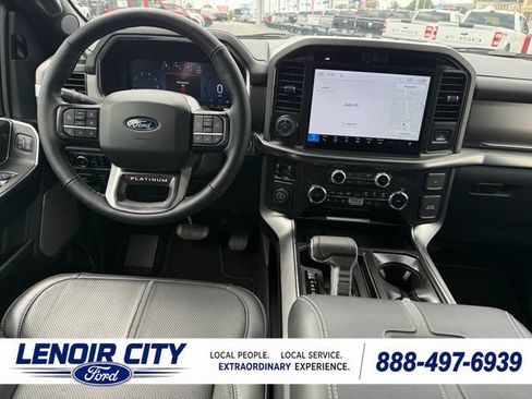 Used 2026 Ford F150 Platinum RWD image 15