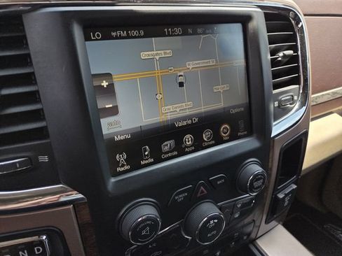 Used 2013 RAM 1500 Laramie Longhorn w/ Convenience Group AWD/4WD image 9