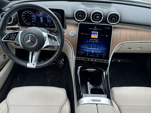 Used 2023 Mercedes-Benz C 300 Sedan image 3