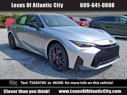 New 2026 Lexus IS 350 F Sport w/ Technology Package