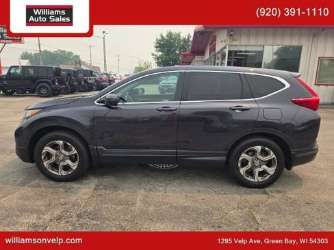 Used 2018 Honda CR-V EX image 7