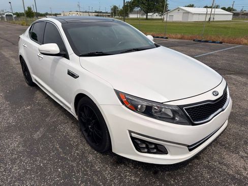 Used 2014 Kia Optima SX FWD image 2