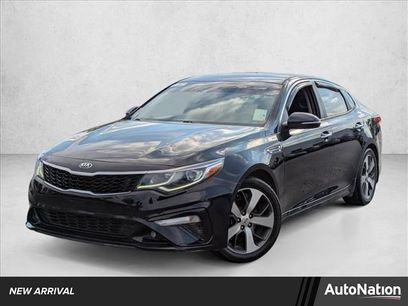 Used 2020 Kia Optima S