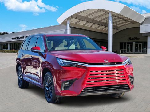 New 2026 Lexus TX 350 350 Premium image 2