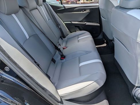 Used 2025 Toyota Camry SE w/ Multimedia Upgrade Package FWD image 19