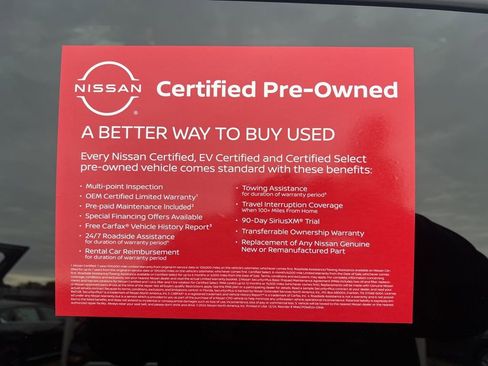 Certified 2024 Nissan Murano SL image 9