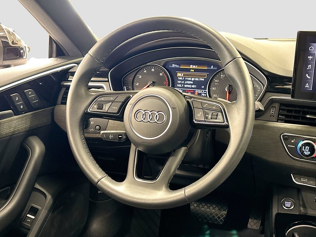 Certified 2023 Audi A5 2.0T Premium w/ Convenience Package AWD/4WD image 19