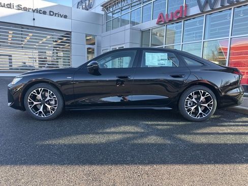 New 2026 Audi A6 Premium Plus image 3