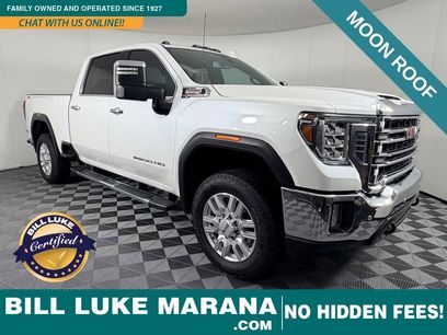 Used 2021 GMC Sierra 2500 SLT w/ SLT Premium Package