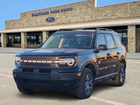 New 2025 Ford Bronco Sport Big Bend image 2