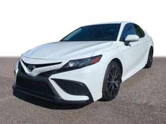 Certified 2023 Toyota Camry SE FWD video 1