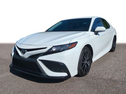 Certified 2023 Toyota Camry SE
