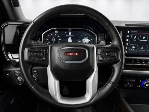 Used 2026 GMC Sierra 1500 Elevation w/ Elevation Premium Package AWD/4WD image 46