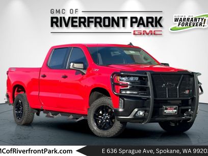 Used 2021 Chevrolet Silverado 1500 LT Trail Boss