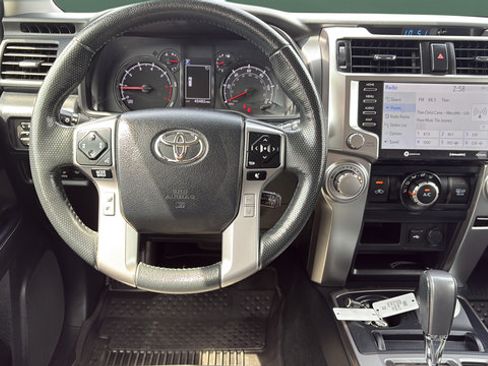 Used 2023 Toyota 4Runner SR5 Premium w/ Moonroof Package AWD/4WD image 25