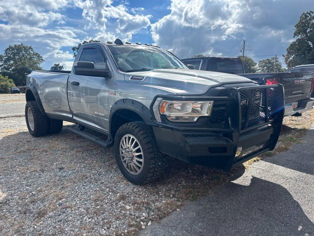 Used 2022 RAM 3500 Tradesman AWD/4WD image 2