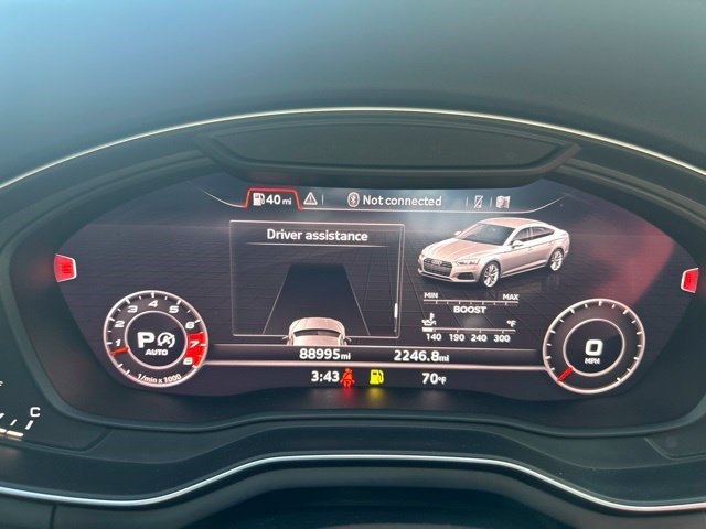 Used 2018 Audi S5 Premium Plus w/ Navigation Package AWD/4WD image 18