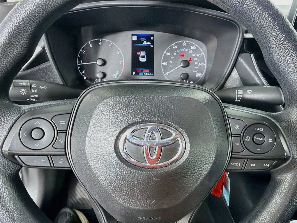 Used 2024 Toyota Corolla LE FWD image 16