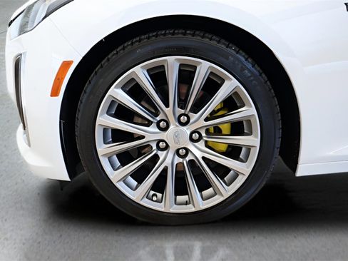 Used 2020 Cadillac CT5 Premium Luxury image 9