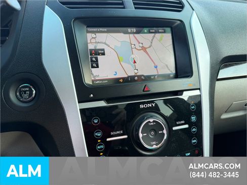 Used 2015 Ford Explorer Limited w/ Equipment Group 302A image 16