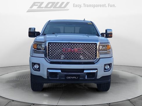 Used 2016 GMC Sierra 2500 Denali w/ Driver Alert Package image 3