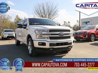Used 2018 Ford F150 Platinum w/ Equipment Group 701A Luxury video 1