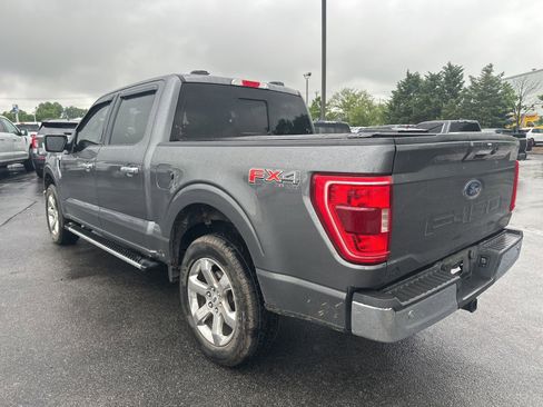 Used 2023 Ford F150 XLT w/ Equipment Group 302A High AWD/4WD image 4