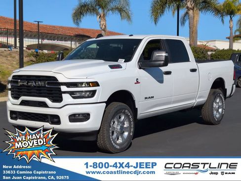 New 2026 RAM 2500 Big Horn image 1